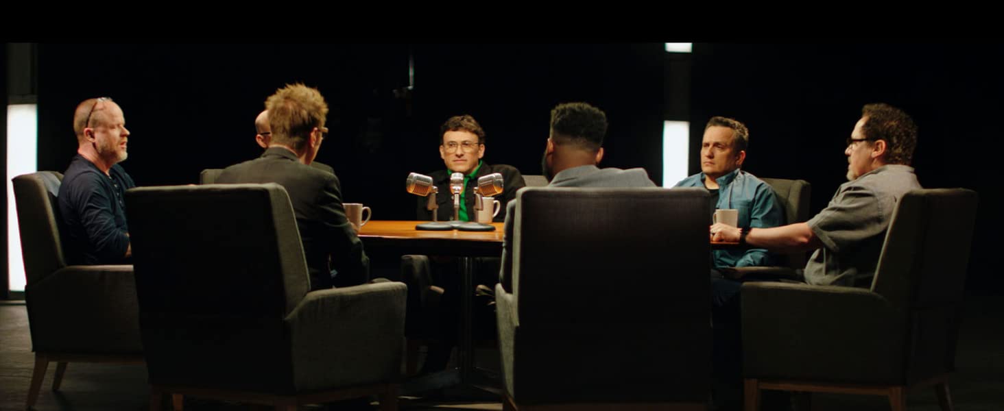 avengers, directors, bonuses, jon favreau, russo brothers,