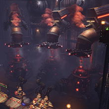 Action, Adventure, Platformer, Battle, Side Scrolling, Crafting, Karma, 2.9D, Weapons, Mudokon