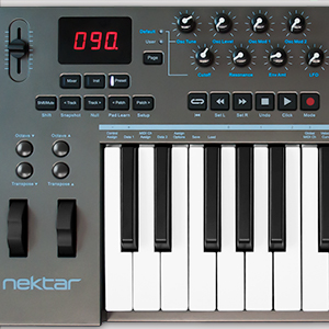Impact LX+ Control Center