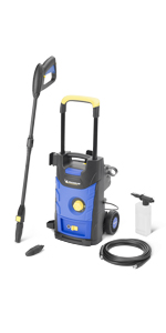 MICHELIN high pressure wasger, car high pressure washer, pressure washer