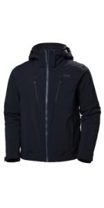 Helly Hansen Mens Alpha 3.0 Jacket