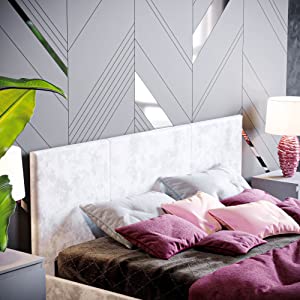 Victoria King Size bed by vida designs furniture