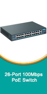 PoE Switch
