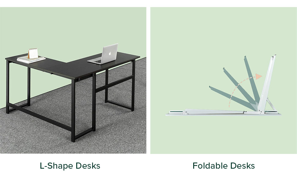 Zinus Desk Types
