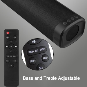 Remote & Buttons Control