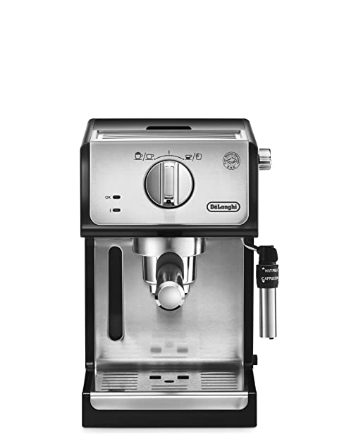 ECP3531 espresso machine
