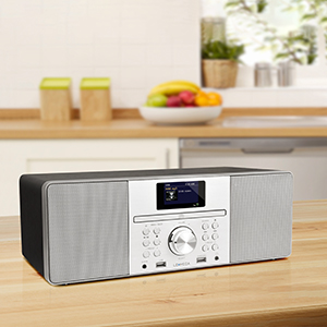 dab radio with fm