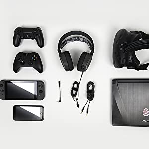 SteelSeries Arctis 3 gaming headset