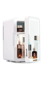 skincare fridge mini 6 litre make up fridge