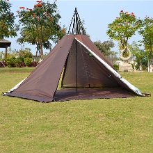 pagoda camping tent 