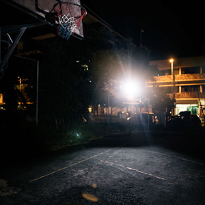 Light up big place