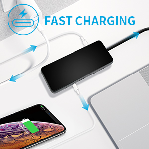 Laptop Docking Station