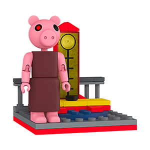 Piggy Buildable Sets