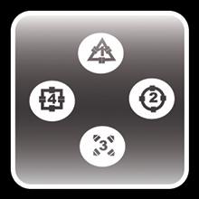 Button, Gaming, Video Games