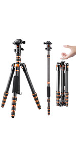 Carbon Fibre Tripod