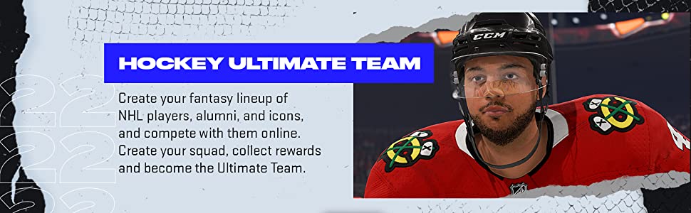 Hockey ultimate team