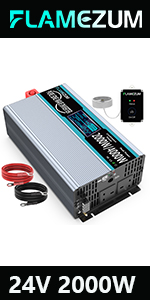 24v porwer inverter