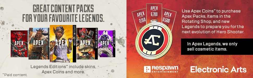 Apex Legends Season Legacy