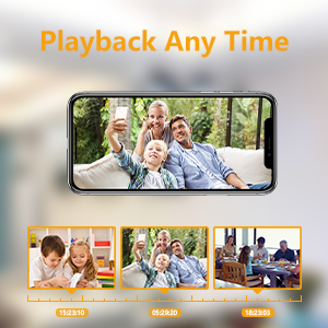 Playback on the mobile app