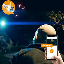 Bullet Pro Active Deterrence