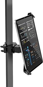 AboveTEK Tablet Handlebar Mount Holder