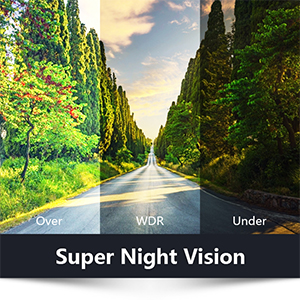 Dash cam with GPS Module