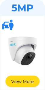 Reolink RLC-520A 5MP PoE CCTV Camera
