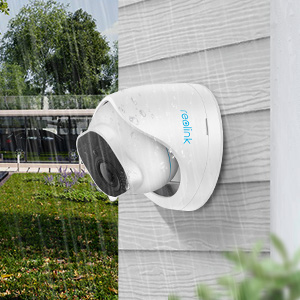 4K PoE Security Camera
