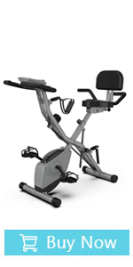 4-IN-1 Fitness Exercise Bike