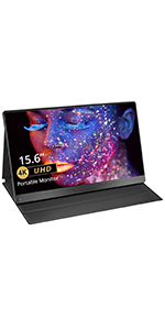 Portable Monitor 4K