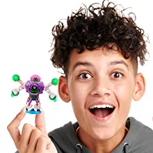 Giant Sized Warriors