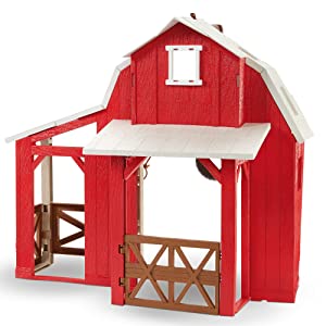 Spirit HDK57 HDK57-Spirit Untamed Ultimate Barn Playset