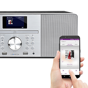 cd player with bluetooth