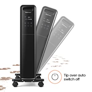 advanced safety features