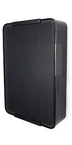 virgin media v6 box wall mount bracket