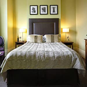 Bournemouth West Cliff Hotel Double Room