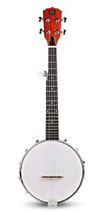 5 string banjo mini