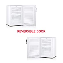 Hoover Freestanding Fridge Freezer Reversible Door
