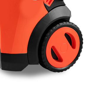 High pressure washer