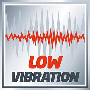 low vibration