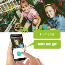 floodlight camera outdoor