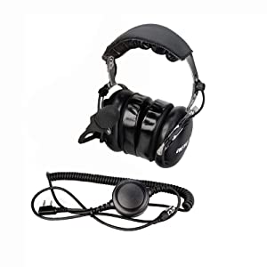 Walkie Talkie Headset