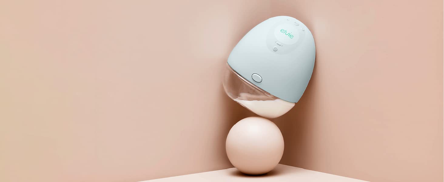 Revolutionary technology eliminates noise so that you can pump in peace - anytime, anywhere.
