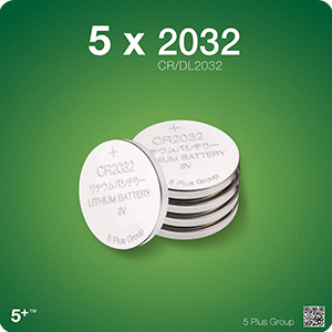 CR2032