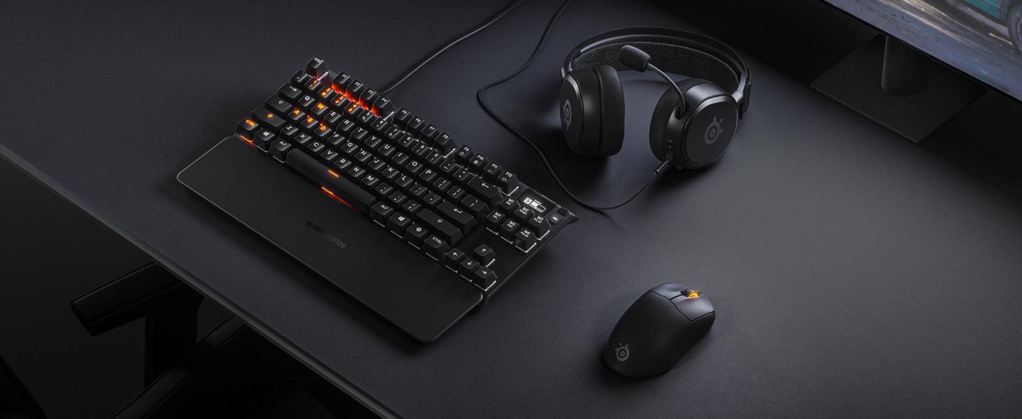 SteelSeries