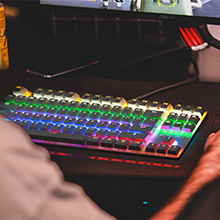 gaming keyboard