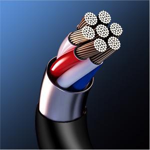 Semi-rigid Snake Cable