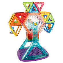 Magformers Carnival Plus
