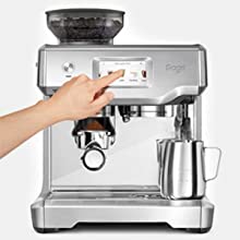 barista touch by sage