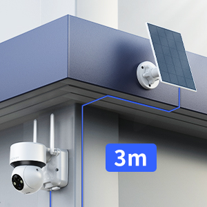 Security Camera Outdoor Wireless